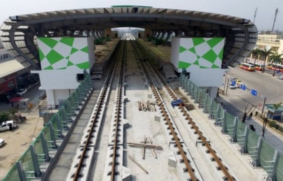Reduce 1,000 billion VND per kilometer per kilometer of Hanoi railway after review