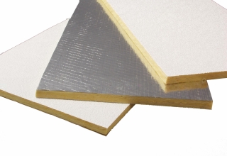 GLASS WOOL BOARD 