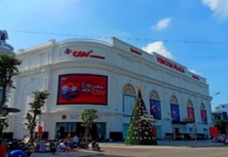 TRUNG TÂM THƯƠNG MẠI VINCOM QUÃNG NGÃI