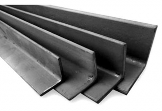 V-shaped steel