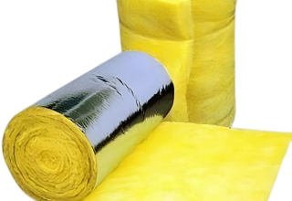 BÔNG THỦY TINH SOHAN DẠNG CUỘN BÔNG THỦY TINH SOHAN DẠNG CUỘN