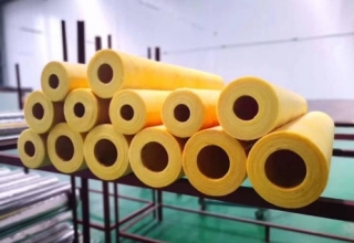 BÔNG THỦY TINH SOHAN DẠNG ỐNG BÔNG THỦY TINH SOHAN DẠNG ỐNG